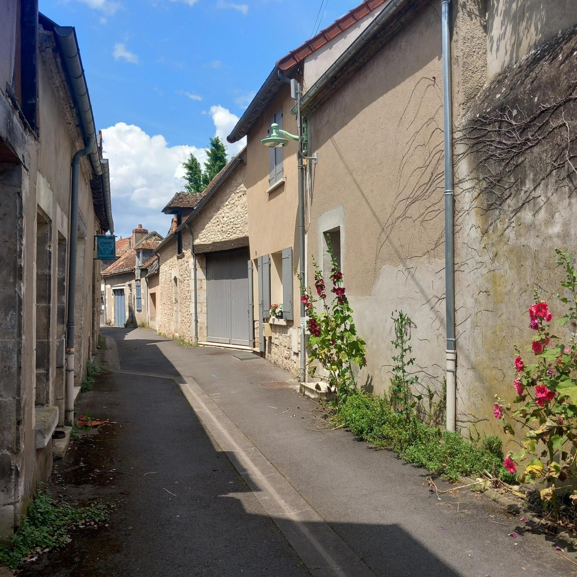 Apartamento Jls'Tudios " U Sognu" Cosne-sur-Loire Exterior foto