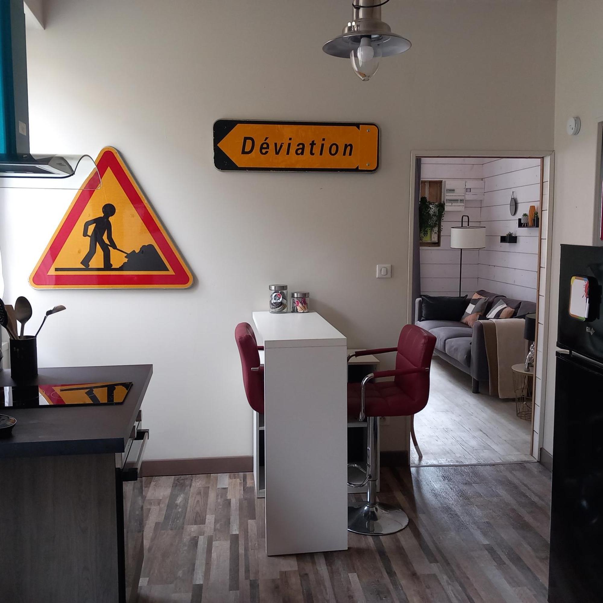 Apartamento Jls'Tudios " U Sognu" Cosne-sur-Loire Exterior foto