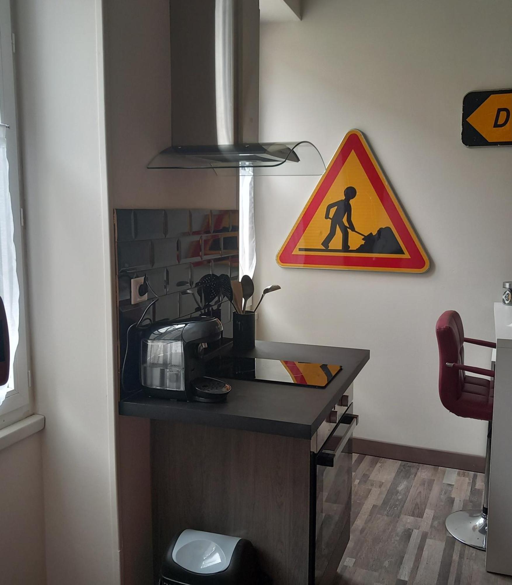 Apartamento Jls'Tudios " U Sognu" Cosne-sur-Loire Exterior foto
