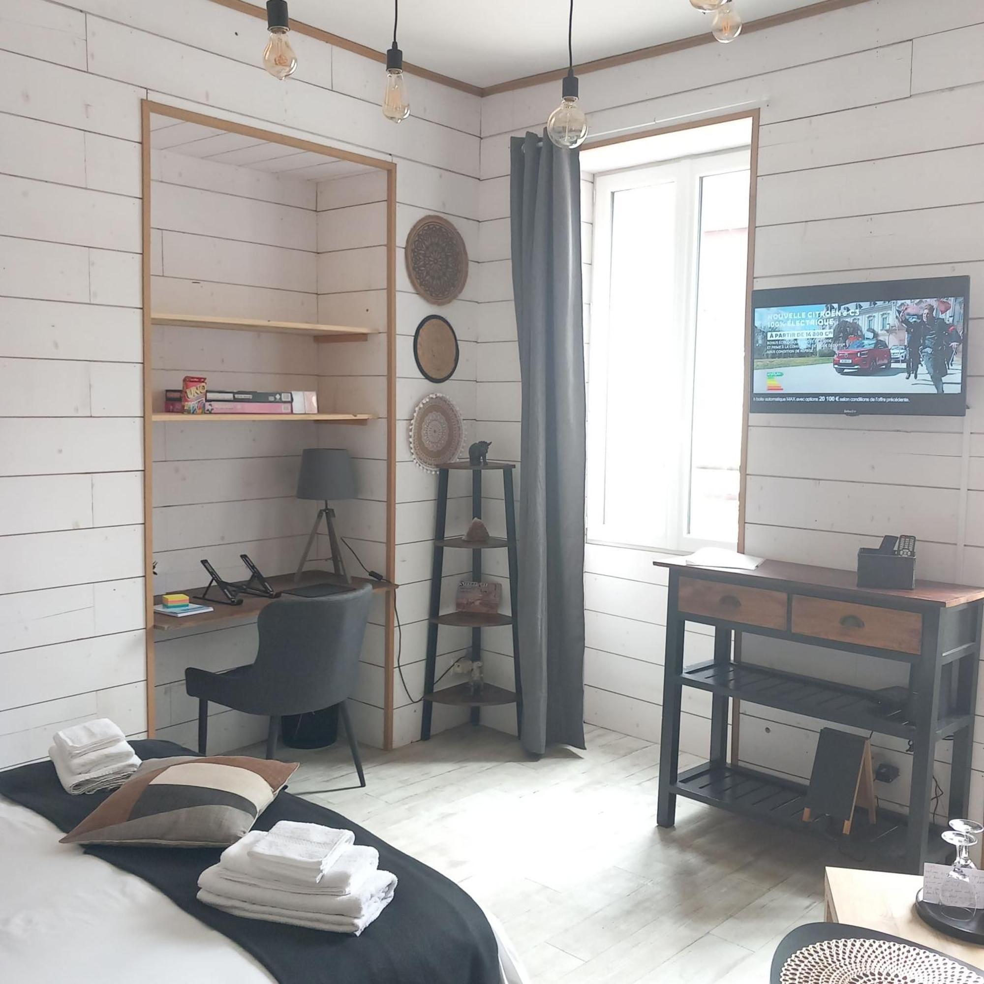 Apartamento Jls'Tudios " U Sognu" Cosne-sur-Loire Exterior foto