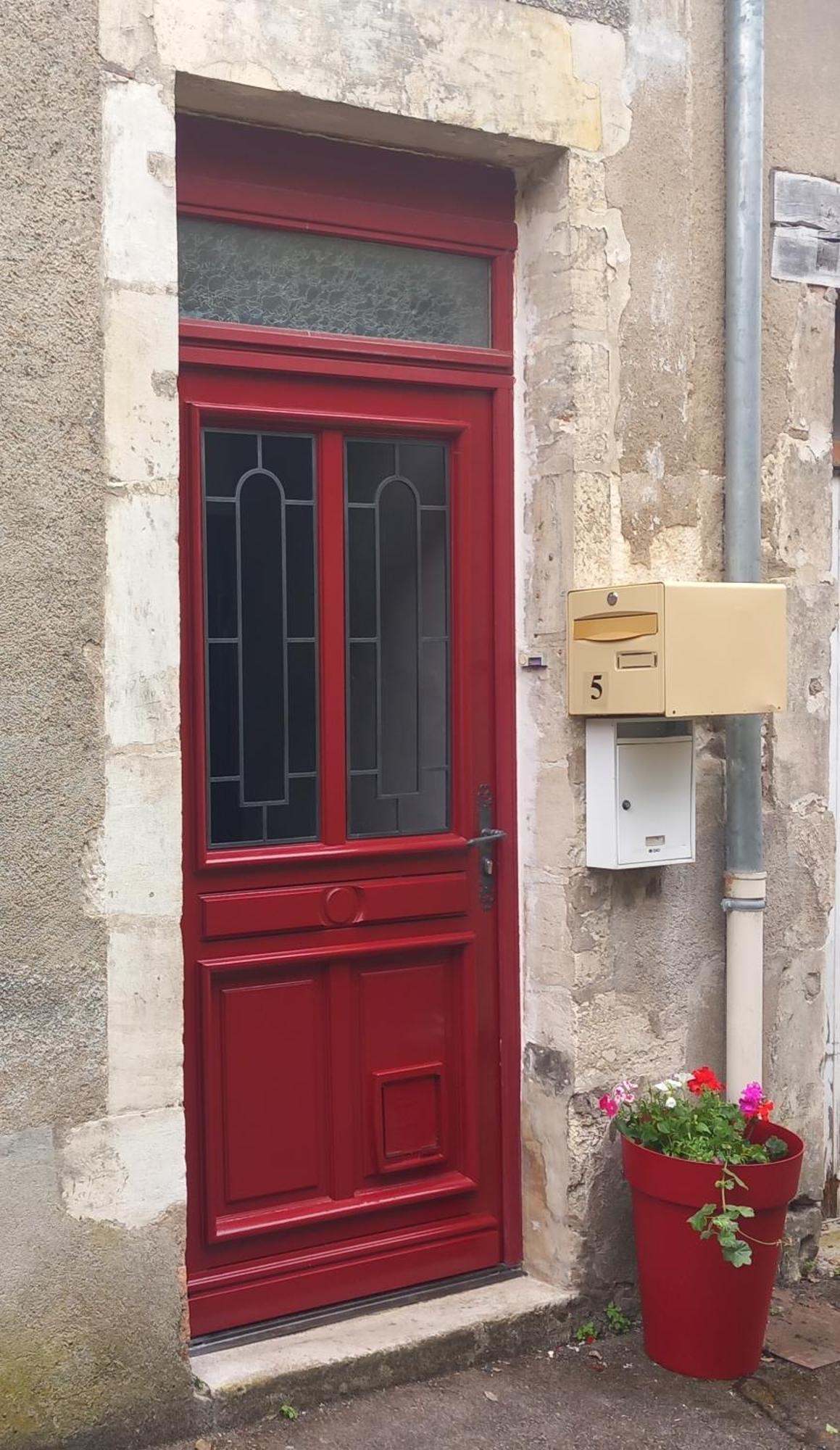 Apartamento Jls'Tudios " U Sognu" Cosne-sur-Loire Exterior foto