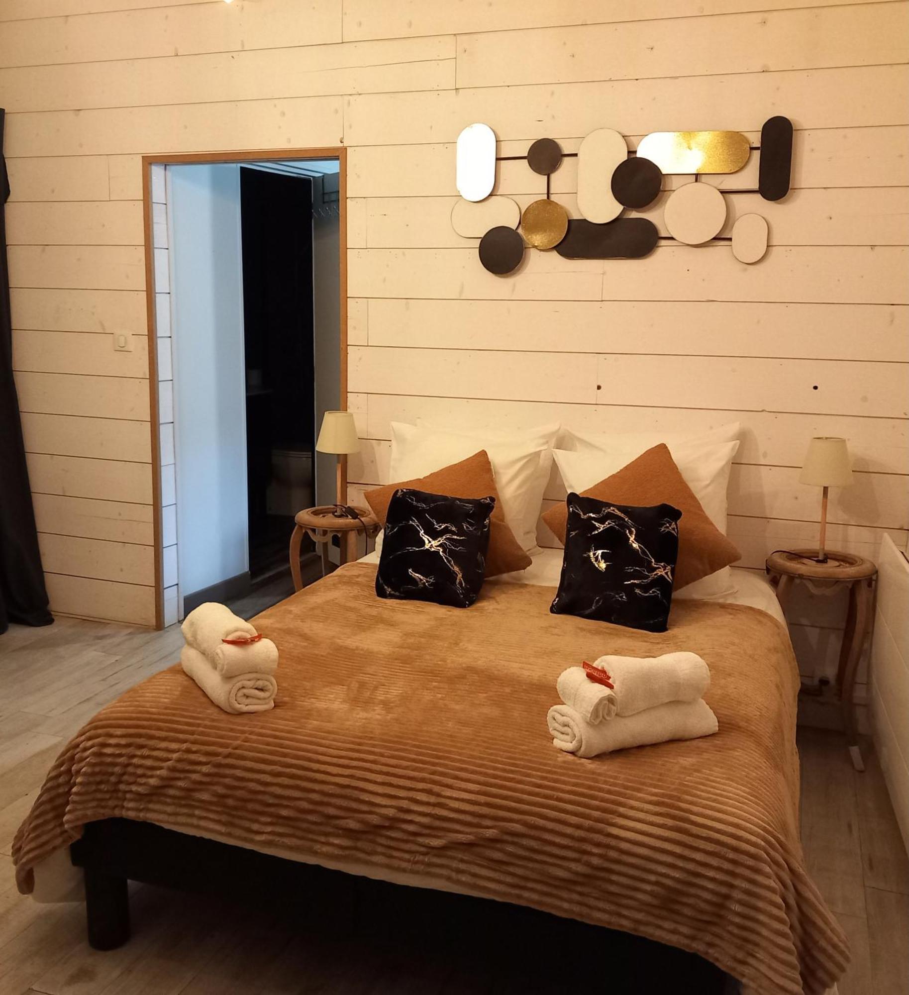 Apartamento Jls'Tudios " U Sognu" Cosne-sur-Loire Exterior foto